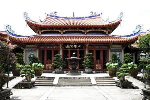 新加坡各式庙宇教堂