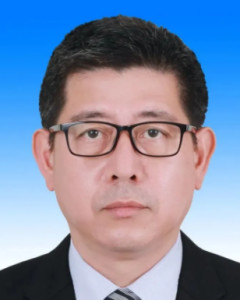 现任揭阳市人民检察院检察长.