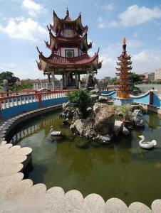 梅妃·故里福建普阳江东村·浦口宫