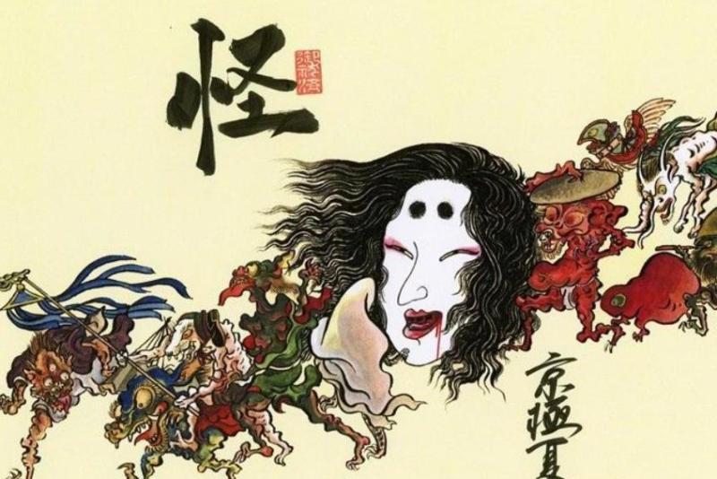 百鬼夜行 日本民间传说中的妖怪大游行 搜狗百科 百鬼夜行 日本民间传说中的妖怪大游行 搜狗百科