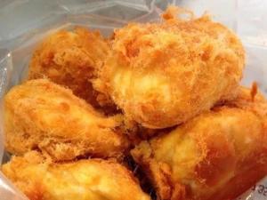 肉松蛋糕