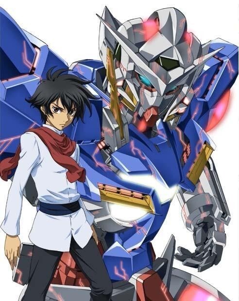 刹那 F 清英 机动战士高达00 中的角色 搜狗百科