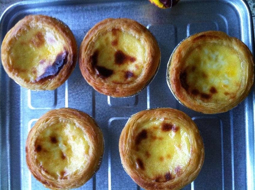 怎样做蛋挞简单做法视频教程 0