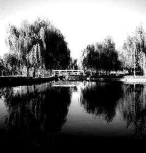 北京交通职业技术学院校园风景