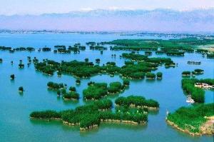 星海湖