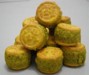 绿豆糕