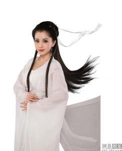 苏倩薇 小龙女