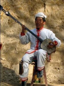 陕北说书