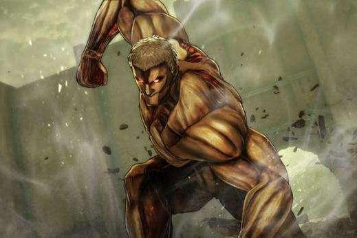 奇行种巨人 进击的巨人 中的角色 搜狗百科