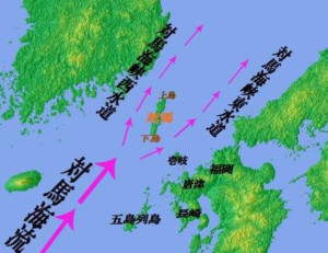 对马海峡