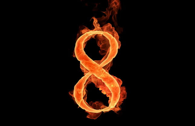 8