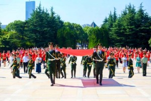 龙华烈士陵园
