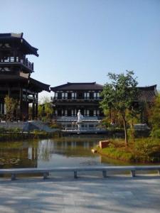沭阳风光