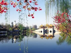 瘦西湖风景