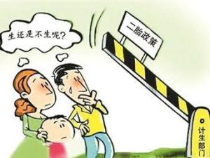 二胎政策