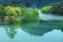 康县阳坝自然风景区