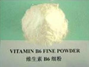 维生素B6粉末状