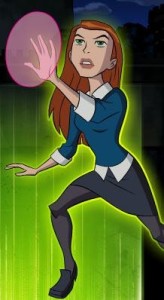 ben10外星英雄