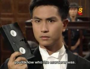 郭淑贤,秦伟,陈秀丽,朱厚任,杨莉冰郭淑贤周初明主题曲1999年,新加坡