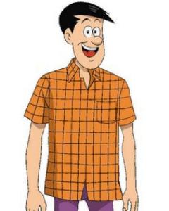 秦先生(5)秦先生是漫画家王泽的漫画《老夫子》中的人物,老夫子的朋友