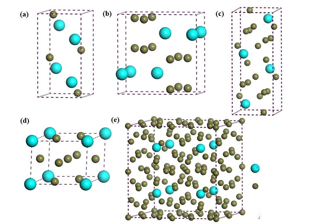 金属间化合物 搜狗百科