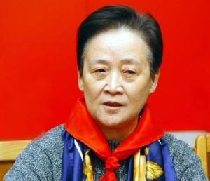 夫人谌容