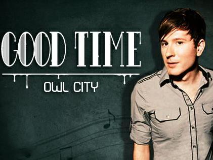 Good Time Owl City Carly Rae Jepsen演唱歌曲 搜狗百科