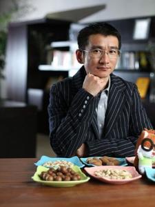 三只松鼠获峰瑞资本3亿元投资