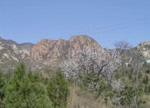 白虎涧自然风景区图册