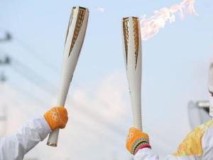 2018年平昌冬季奥运会火炬