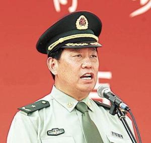 王玉仁少将
