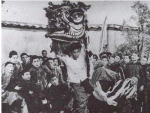 黄飞鸿义救卖鱼灿