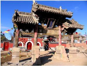 丰宁各乡镇风采