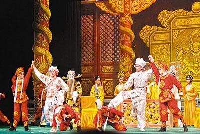 吴川市粤剧团