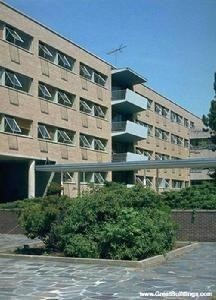 哈佛大学研究生中心