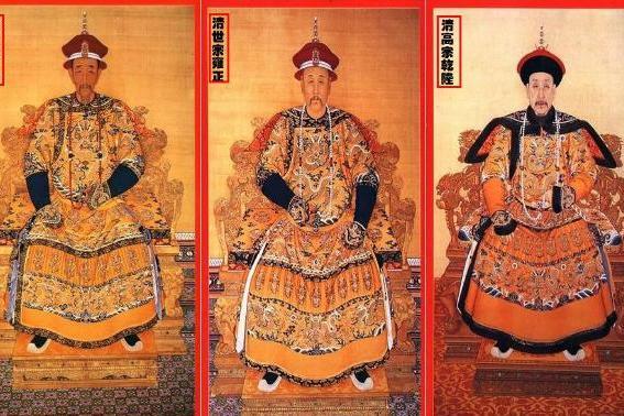 清朝君主 清代的皇帝 搜狗百科