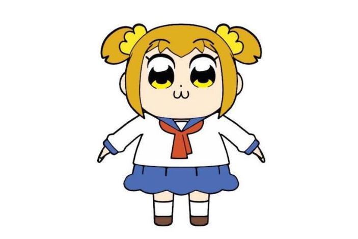 Pop子 Pop Team Epic 及其衍生作品的角色 搜狗百科