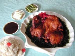 白露鸡图册