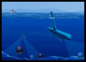 AN/WLD-1 RMS远程猎雷系统