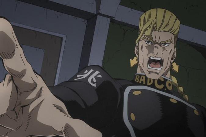 虹村形兆 Jojo的奇妙冒险不灭钻石 中的角色 搜狗百科 虹村形兆 Jojo的奇妙冒险不灭钻石 中的角色 搜狗百科