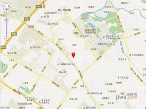 犀浦百伦广场交通图