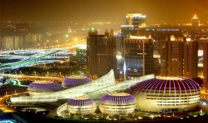 郑东新区
