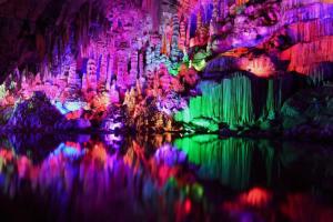诺水河风景区