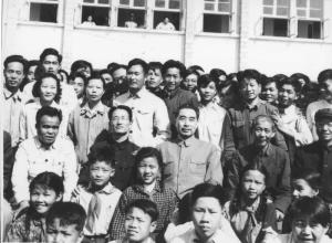 海南大学历史照片