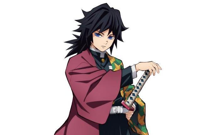 富冈义勇 鬼灭之刃 中的角色 搜狗百科