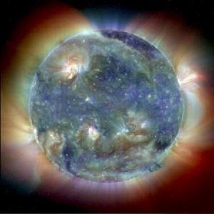 太阳