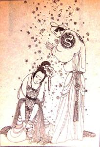 唐玄宗与杨贵妃