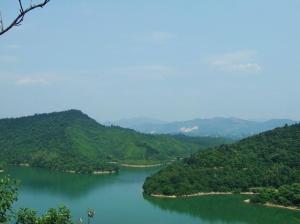 鸣水泉水库