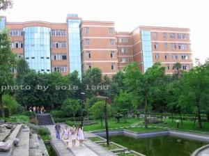 四川师范大学外国语学院图册