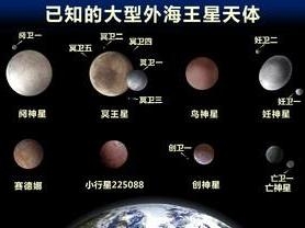 矮行星